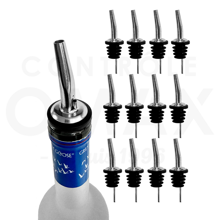 Metal Free Flow Pourer 