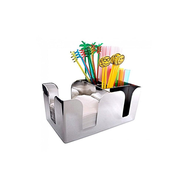 Bar Caddy (Chrome)