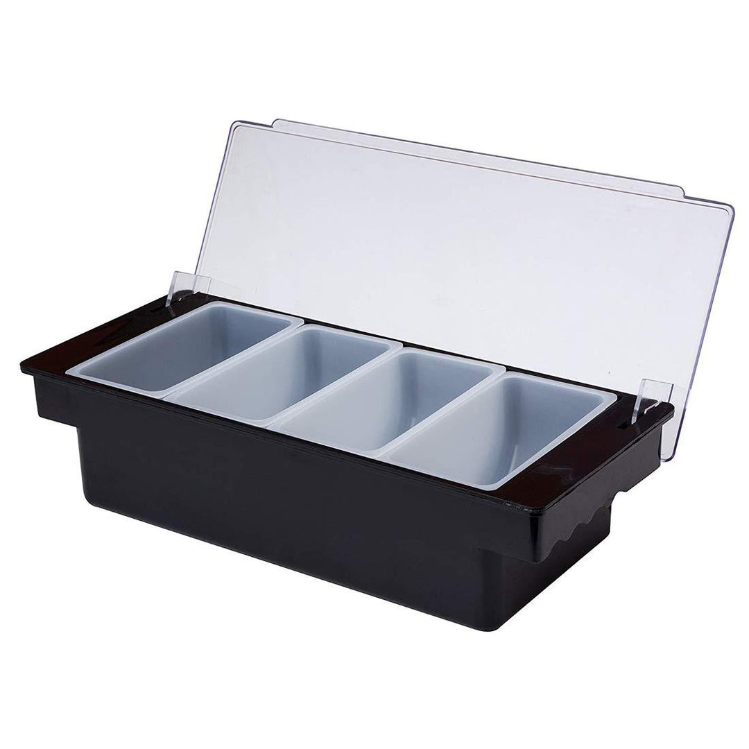 Condiment Tray (4 sections)