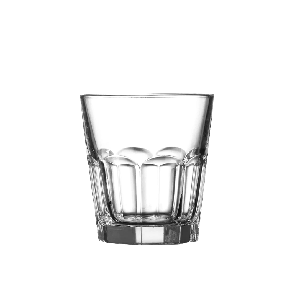Acrylic Glass 9 oz (48/Box)