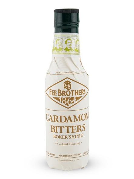 Cardamom Bitters (150 ml)