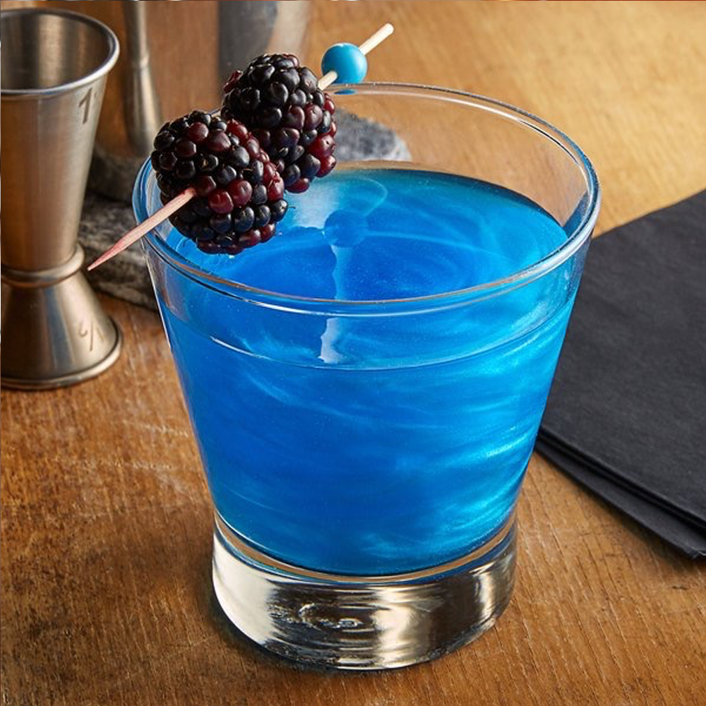 Paillette à cocktail - Spirdust – Contrôle Omax