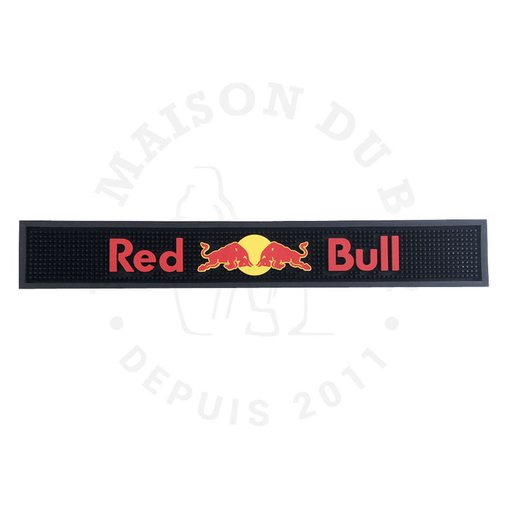 Bar Mat (Bar Mat) “RED BULL”